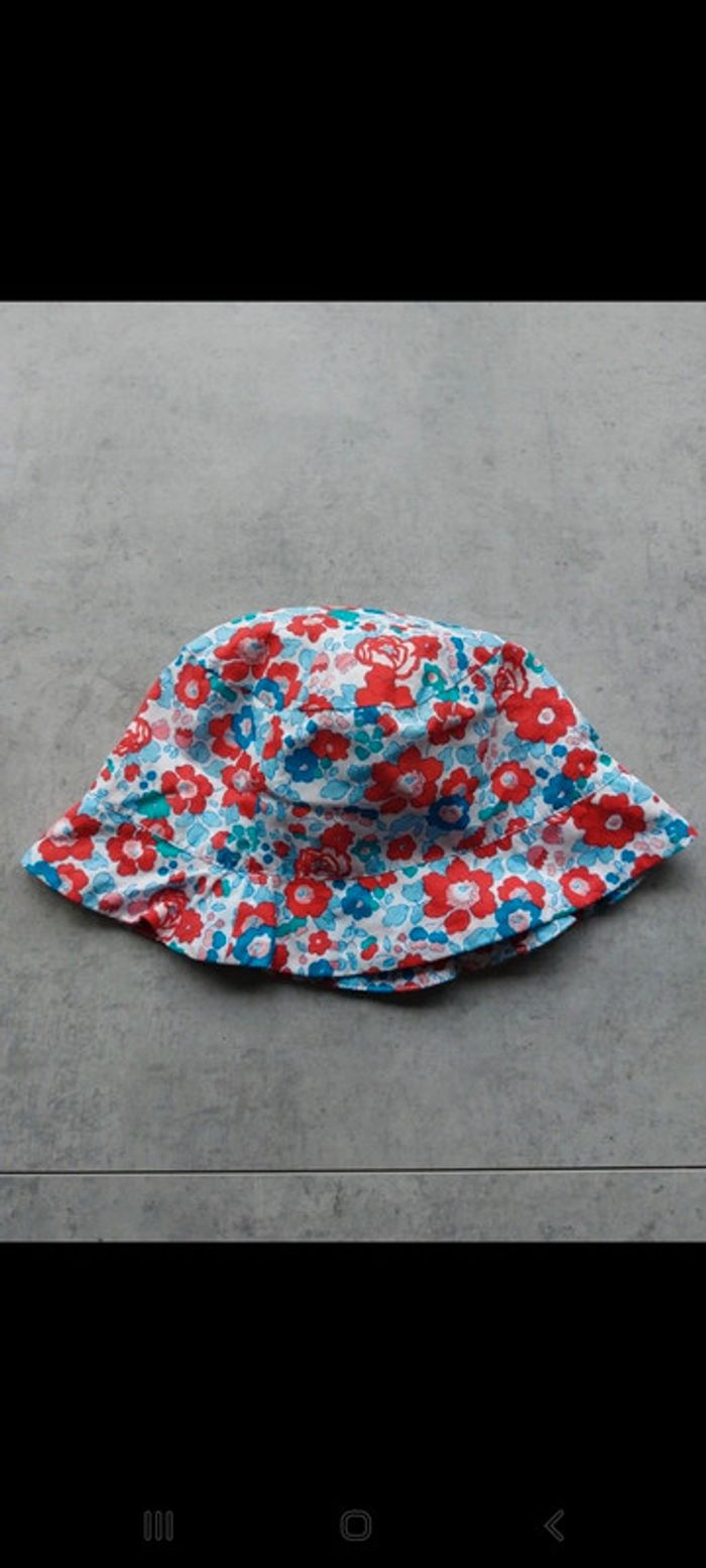 Chapeau Liberty Jacadi taille petit 55 cm