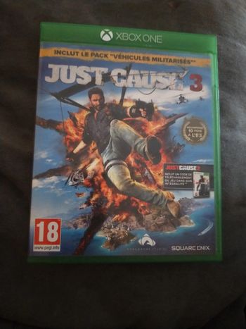 Jeux Xbox one