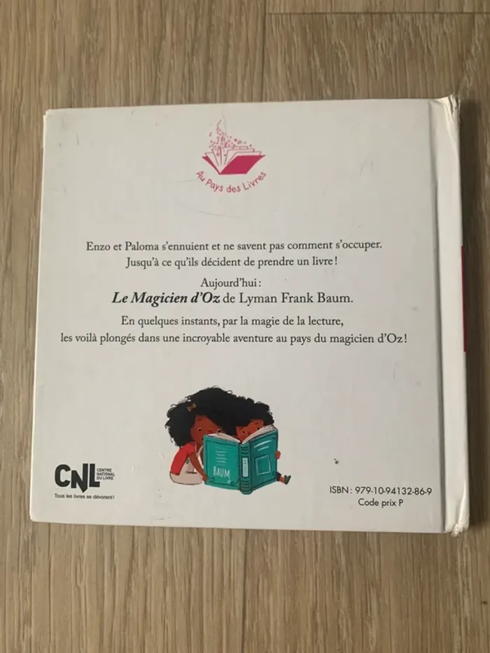 Une aventure au pays du magicien d’Oz - Katherine Pancol & Lespeli - photo numéro 2