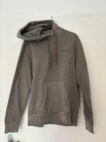 Sweat à capuche Bizzbee taille M