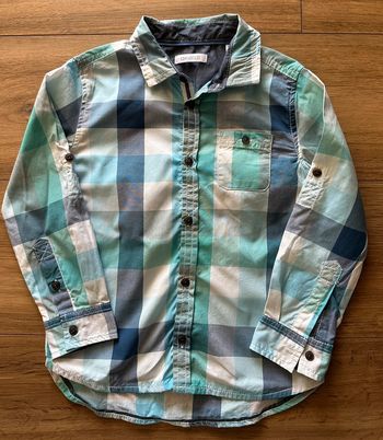 Chemise 5 ans