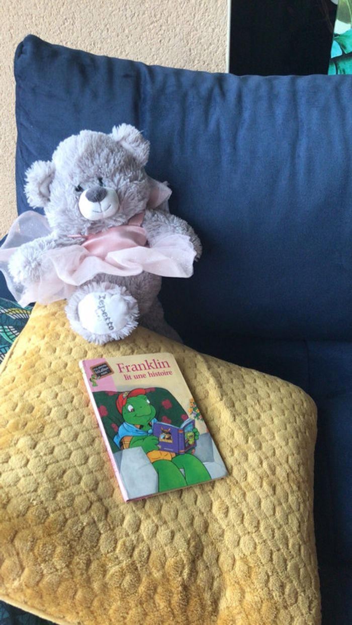 Livre collection ma première bibliothèque rose