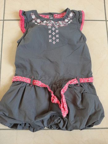 Robe 24 mois
