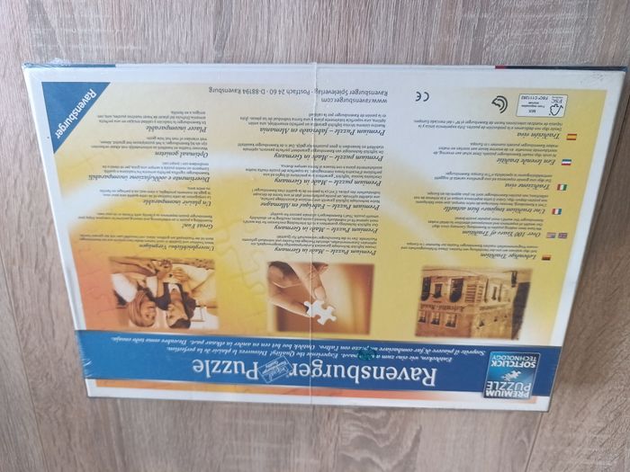 Puzzle star wars - photo numéro 2