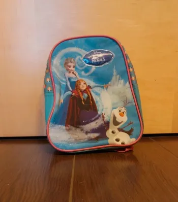 Petit sac à dos Reine des Neige