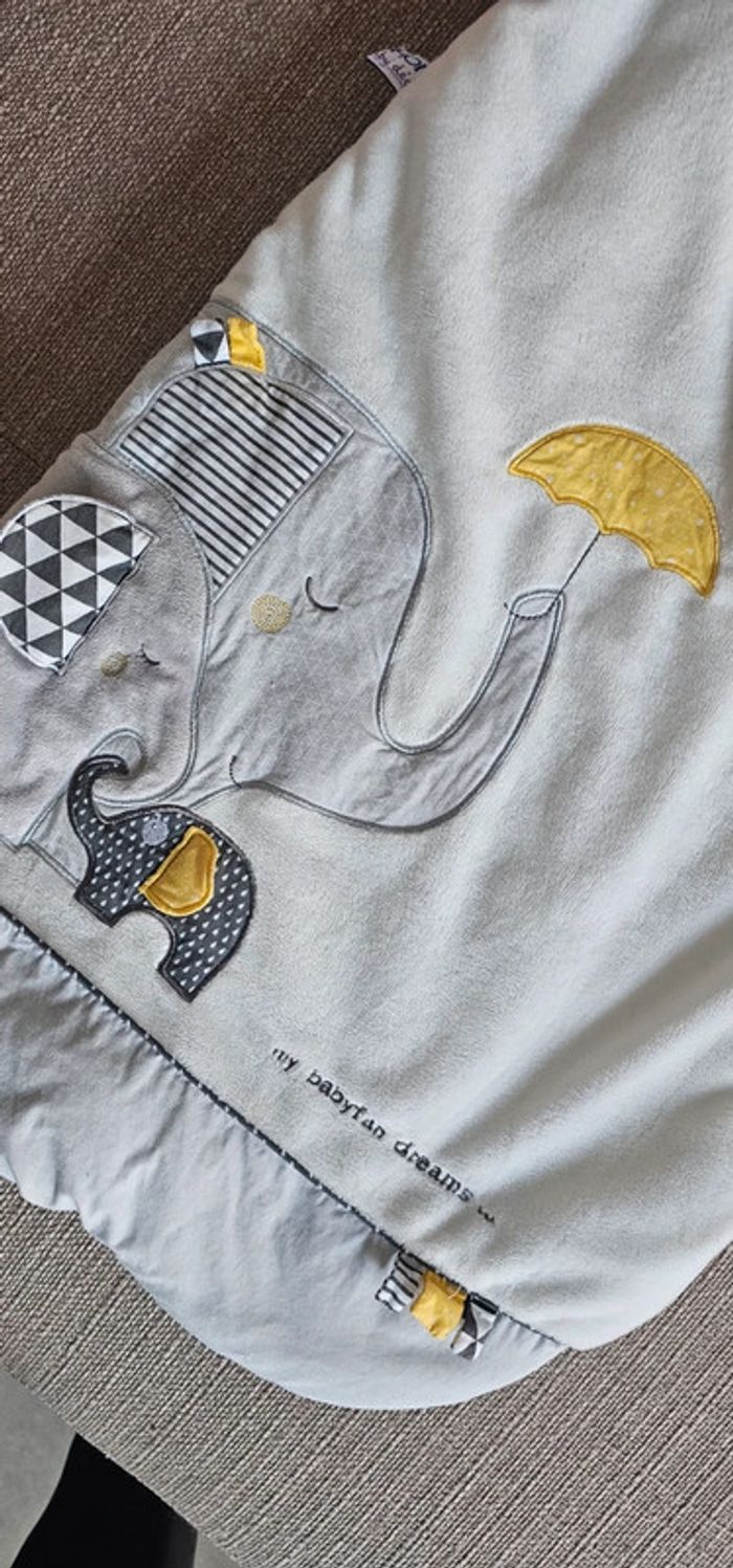 Gigoteuse BabyFan Sauthon - photo numéro 2