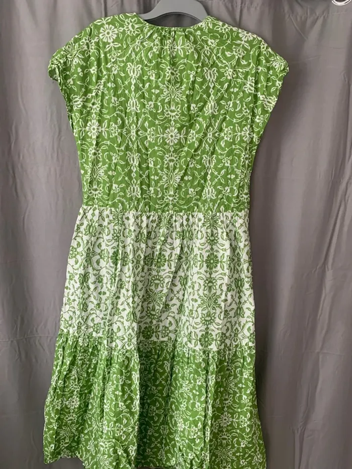 robe avec motifs - photo numéro 6