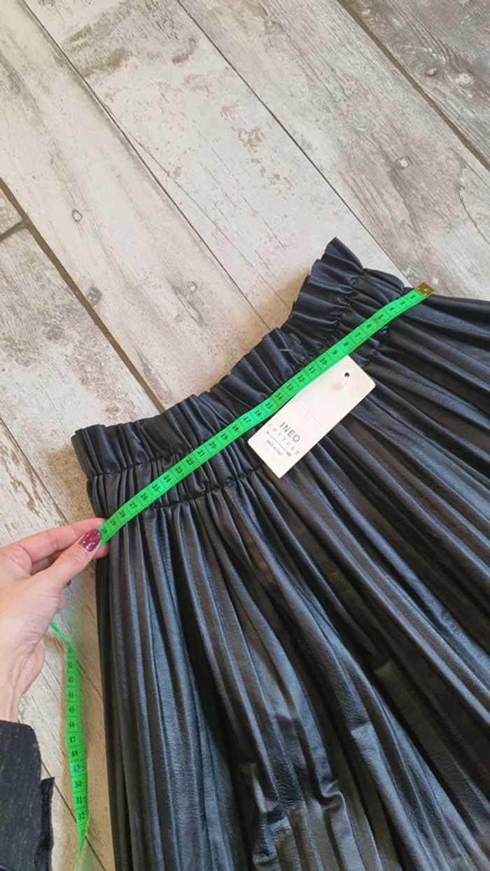 Jupe ineo couture taille 36 neuf avec étiquette 🏷 - photo numéro 8