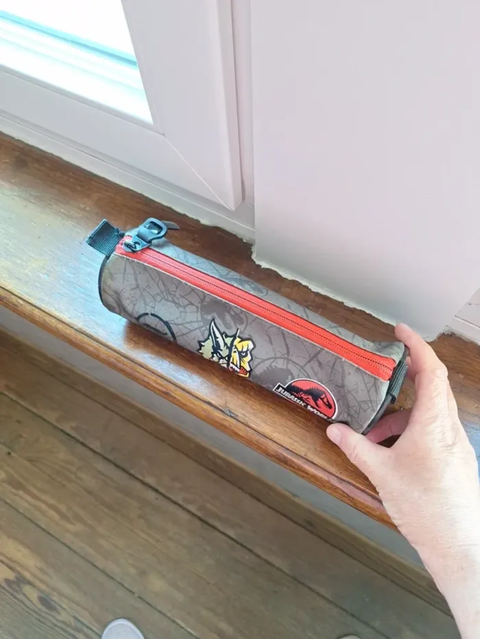 Trousse jurassik world - photo numéro 2