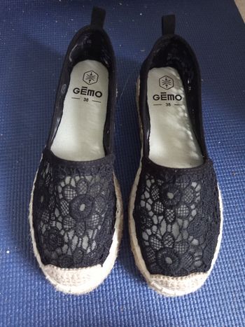Chaussures femme 38 noires