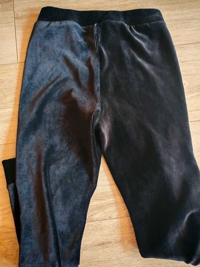 Legging velour calzedonia 9_10 ans - photo numéro 5