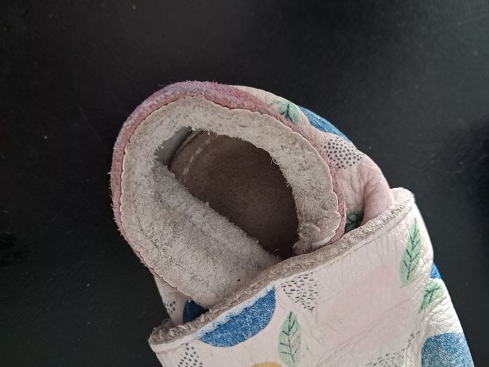 Chaussons nature 18 - photo numéro 5