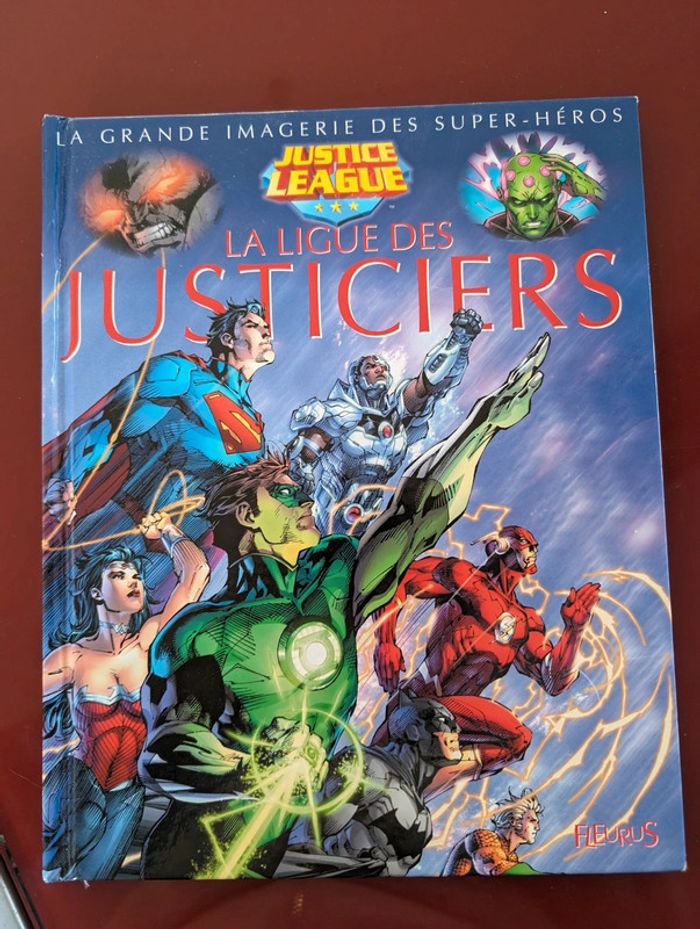 La ligue des justiciers