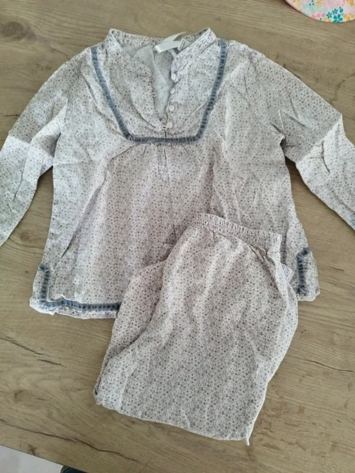 Pyjama 2 ans okaidi - photo numéro 2
