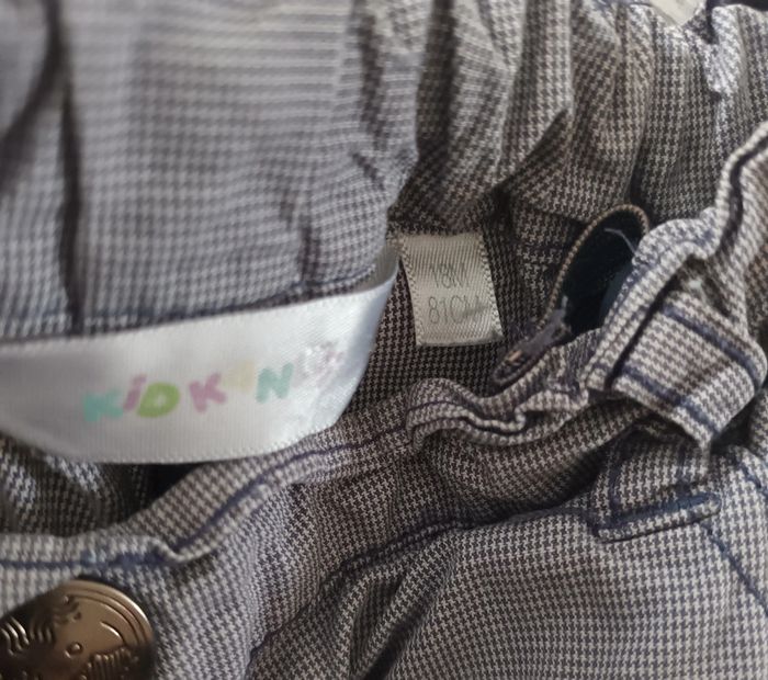 Short avec poche - photo numéro 3