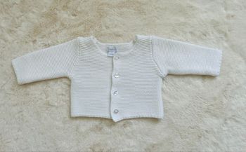 Gilet naissance Kimbaloo 0 mois