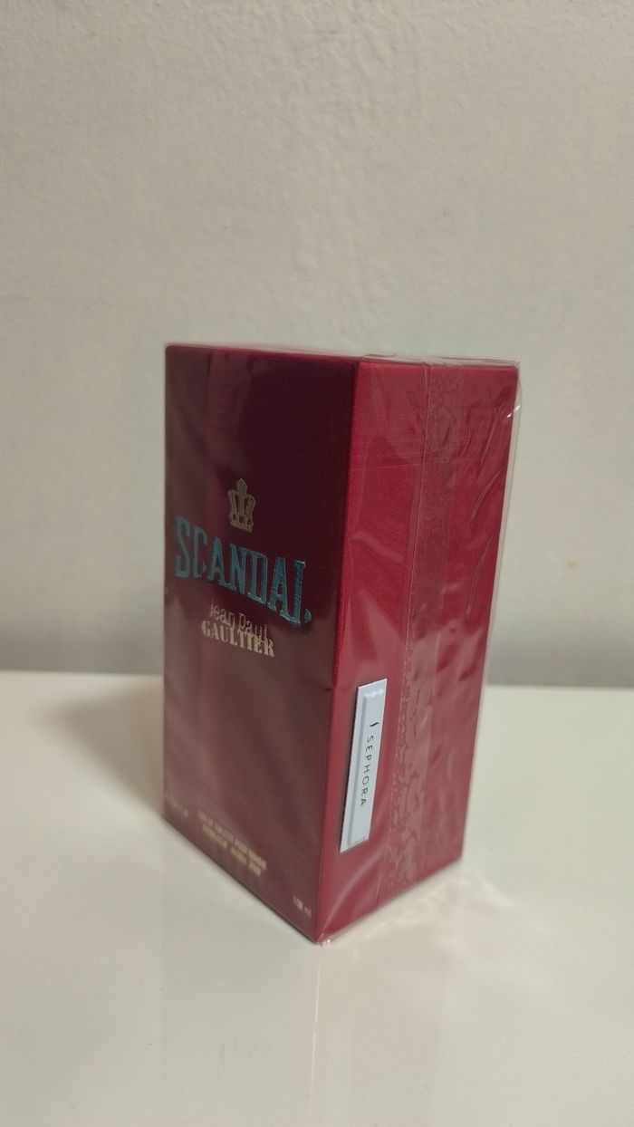 Scandal – Jean Paul Gaultier – Eau de Toilette 100 ml – Neuf sous blister - photo numéro 2