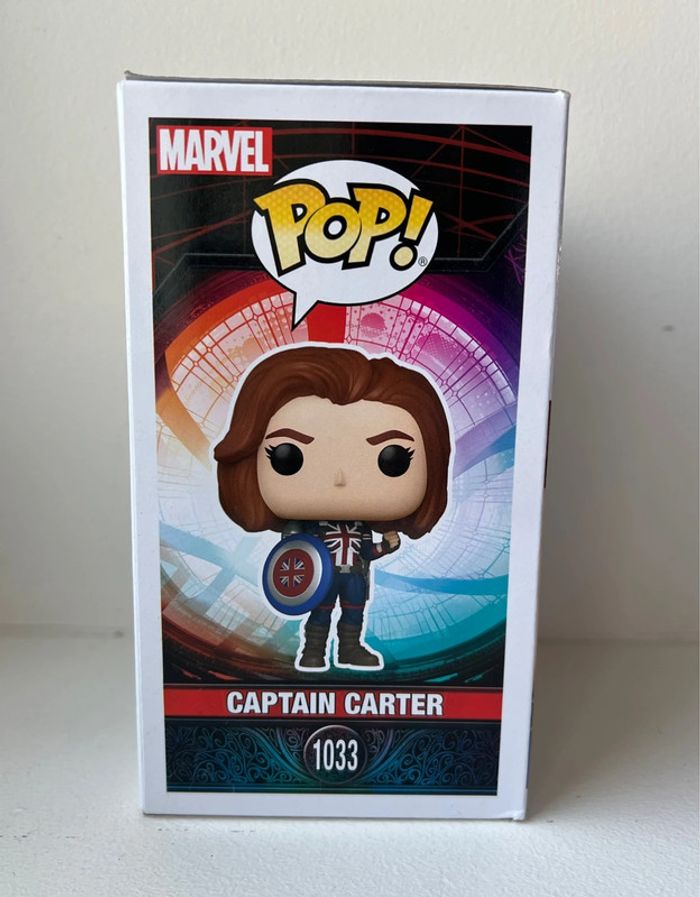 Funko Pop Marvel - photo numéro 2