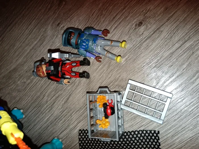 PlayMobil dino - photo numéro 3