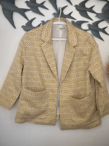 🌿 Veste Nice Things 38/40 🌿