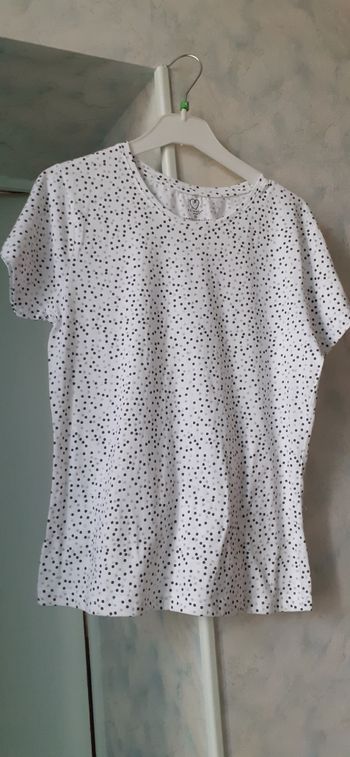 Tee-shirt femme taille 34-36