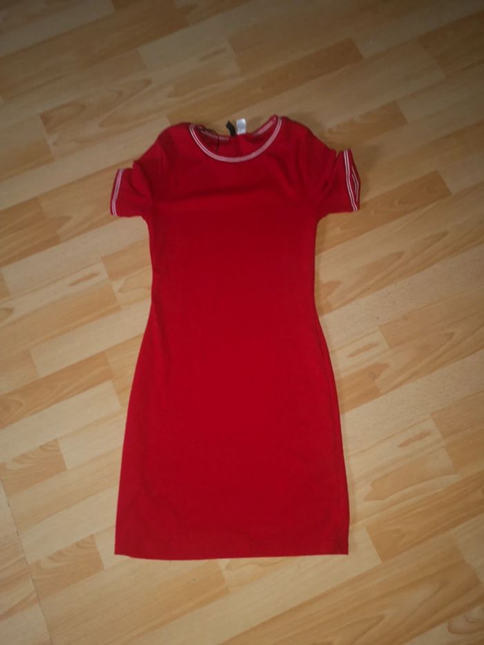 robe rouge