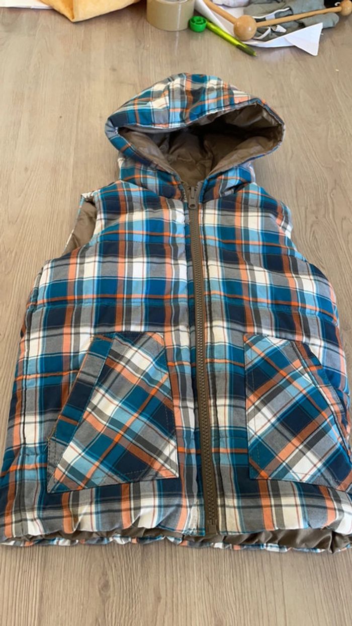 Doudoune sans manches Quechua en 6 ans - photo numéro 3