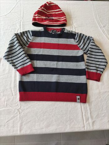 Vêtement et accessoire enfant 6 ans