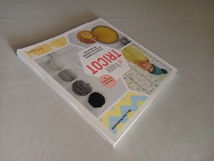 Livre : Happy tricot - photo numéro 9