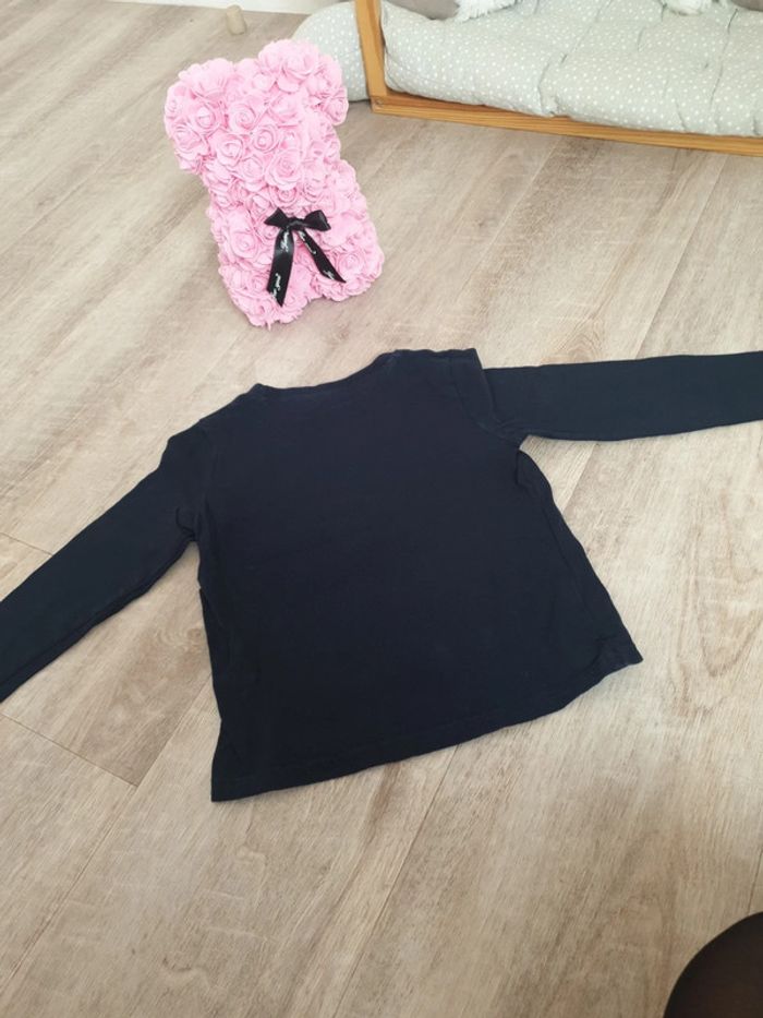 T-shirt manches longues 6ans - photo numéro 4