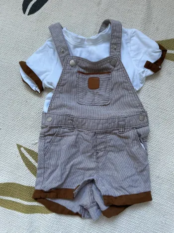 Ensemble Obaïbi 6 mois