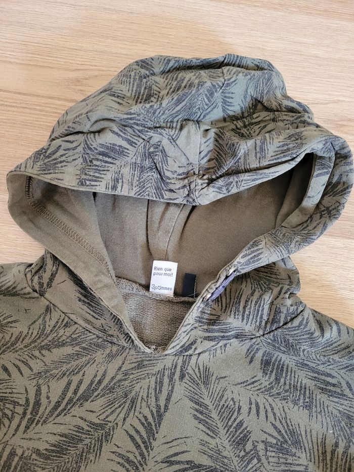 Sweat à capuche - photo numéro 4