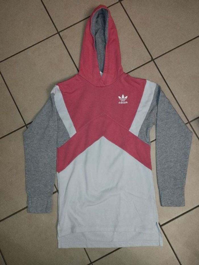 pull sweet adidas 11-12 ans