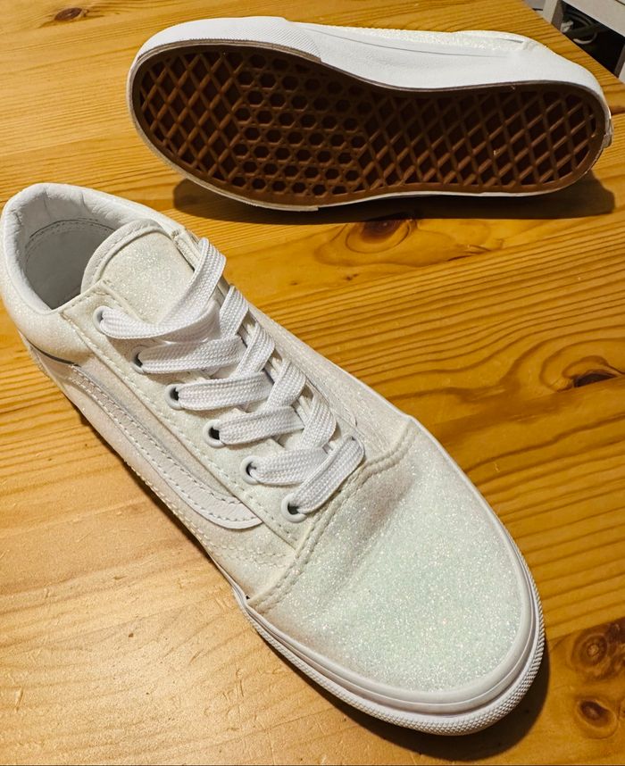 Chaussures vans taille 36 - photo numéro 3