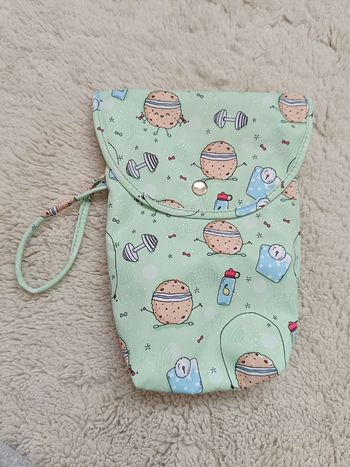 Pochette rangement bebe