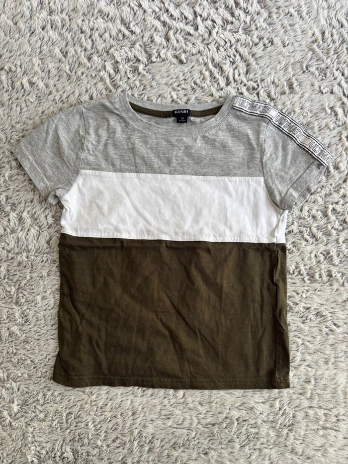 Lot de 3 T-shirts Kiabi - photo numéro 6