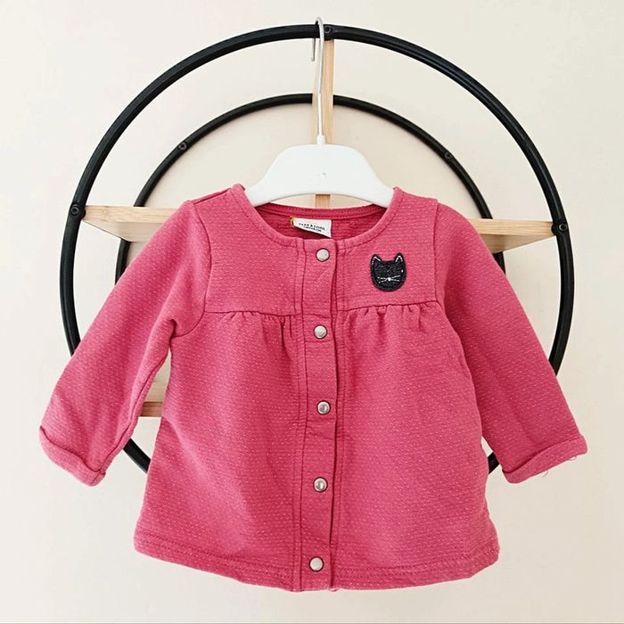 6 mois veste mi saison tape a l oeil