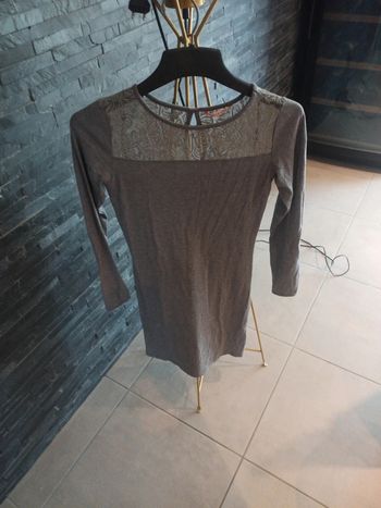 Robe d'hiver