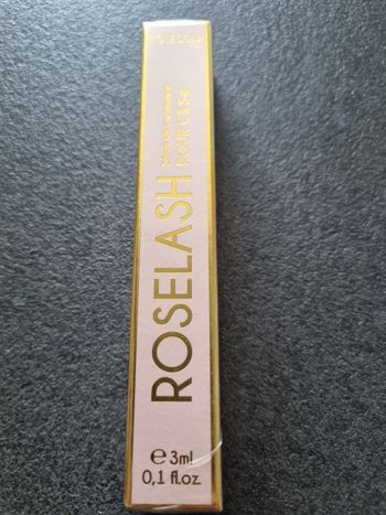 Sérum cils roselash neuf