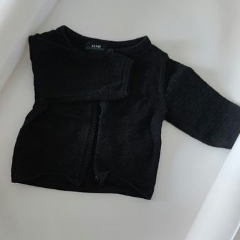 Gilet 1 mois