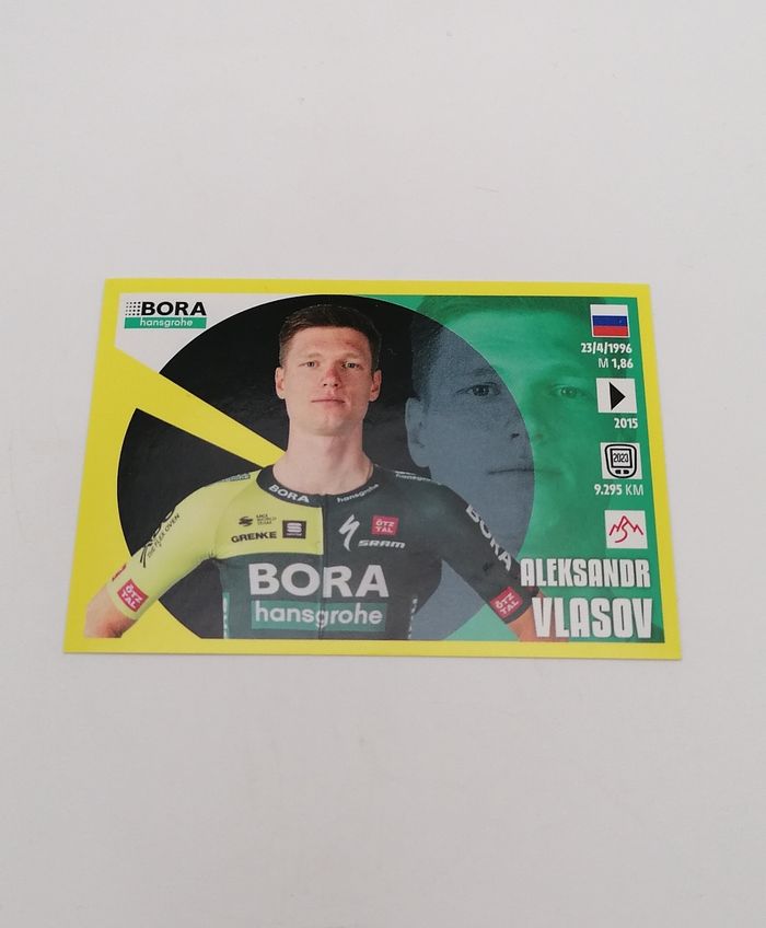Panini sticker Tour de France 2024 n° 90. - photo numéro 2