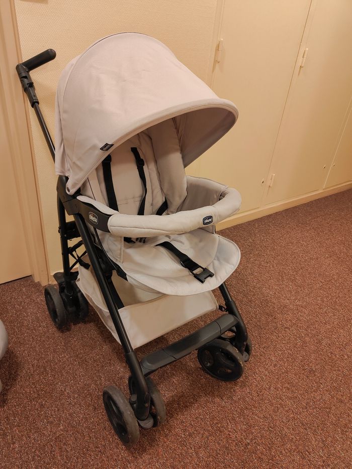 Poussette chicco pas de livraison - photo numéro 2