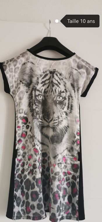 Robe 10 ans