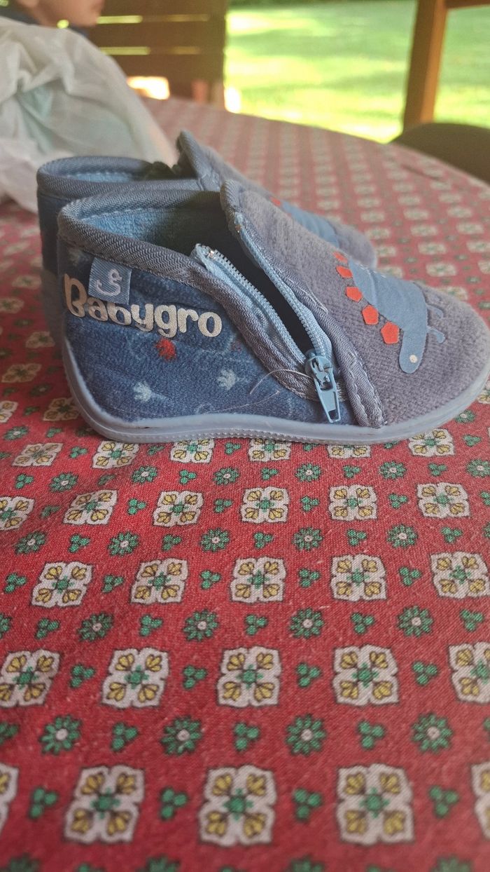 Chausson - photo numéro 2