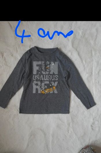 Tee-shirt manche longue