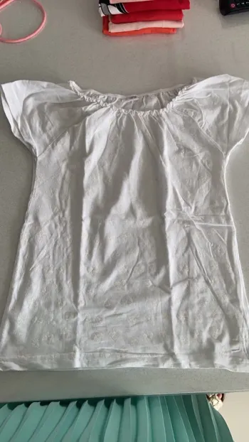 Tee-shirts taille 8 ans