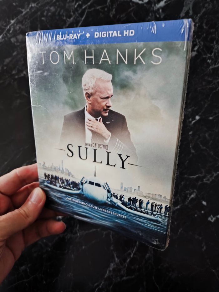 Sully (neuf) en Blu-ray - photo numéro 3