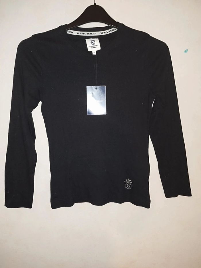 T-shirt manches longues