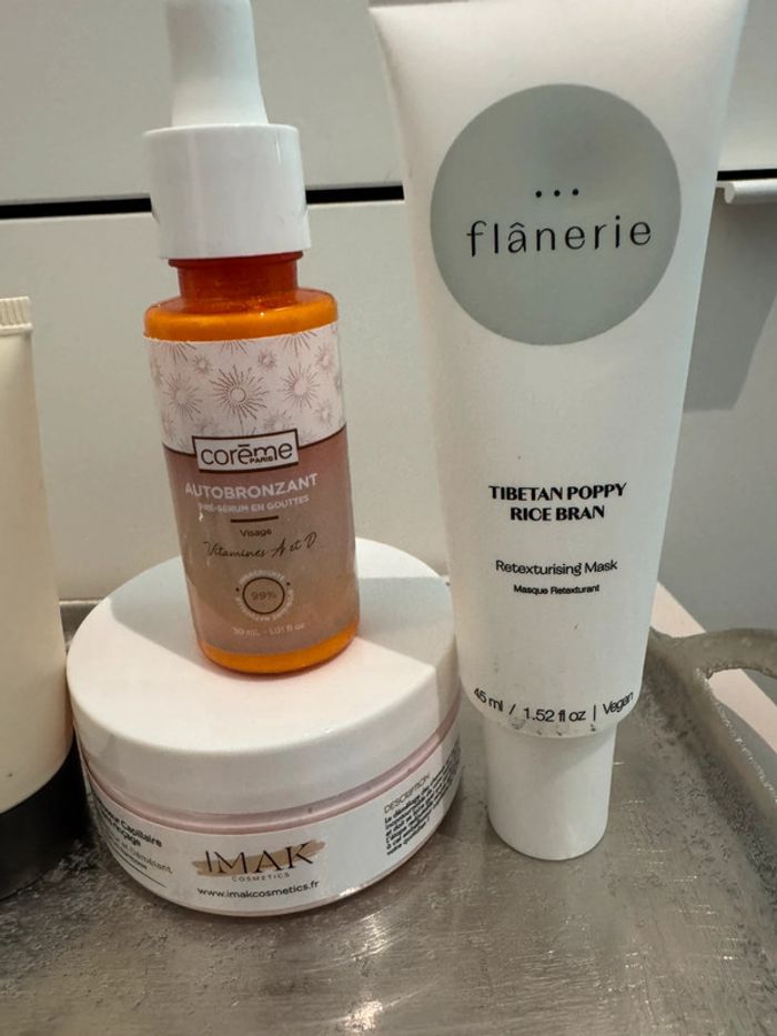 Lot produits beauté - photo numéro 5