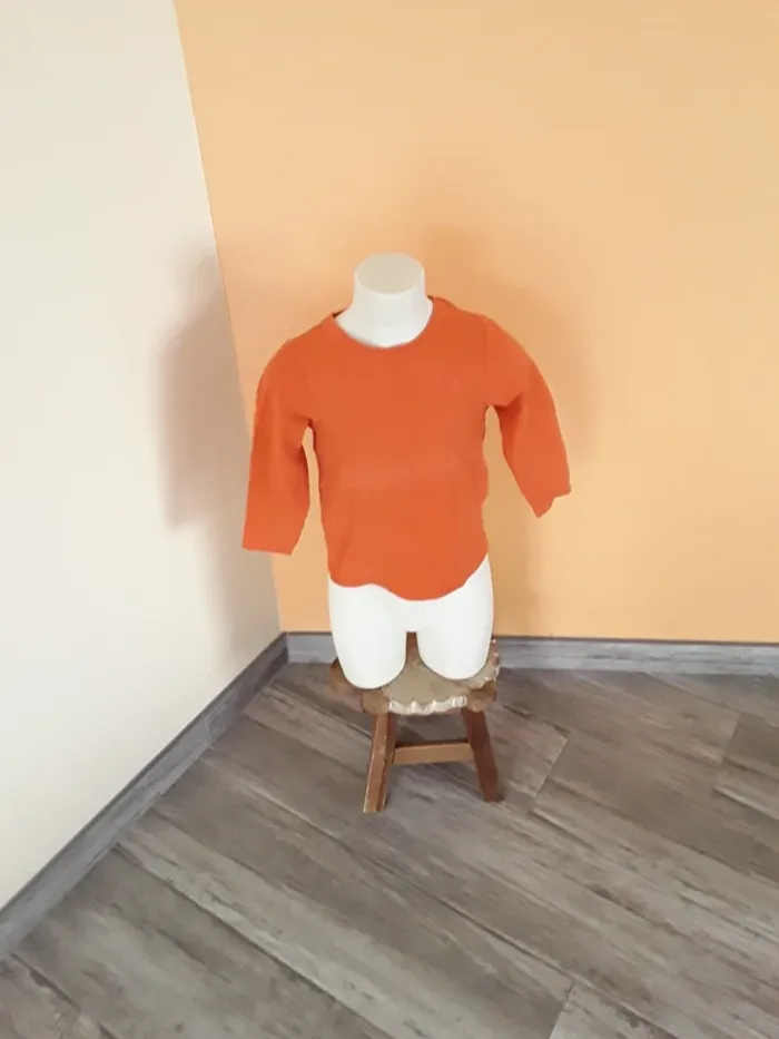 tee-shirt manches longues